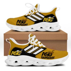 Alabama State Hornets ASU Shoes Max Soul