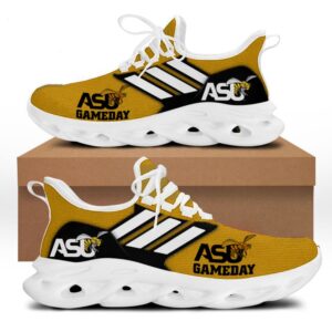 Alabama State Hornets Lover Shoes Max Soul