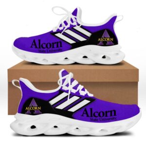 Alcorn State Shoes Max Soul MC