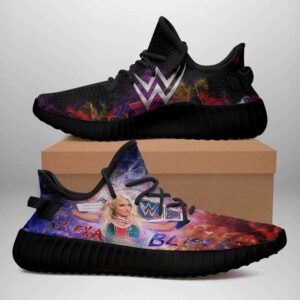 Alexa Bliss Black Edition Yeezy Boost Shoes Sport Sneakers Yeezy Shoes