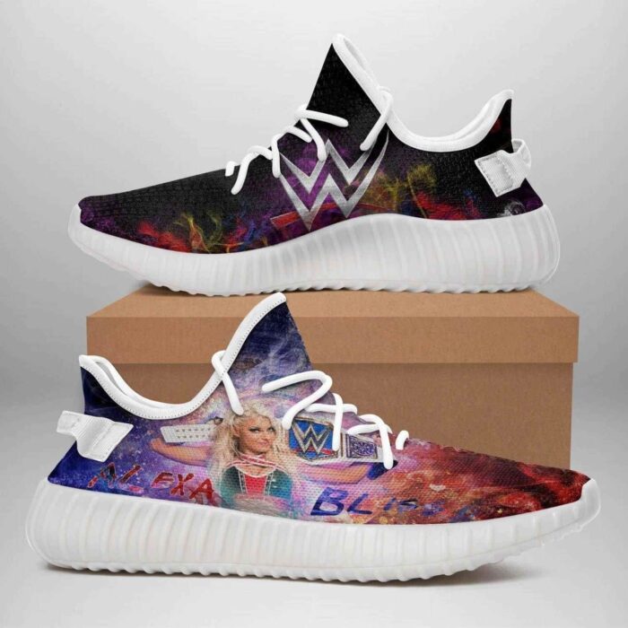 Alexa Bliss Yeezy Boost Shoes Sport Sneakers Yeezy Shoes