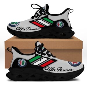 Alfa Romeo Mix Max Soul Shoes