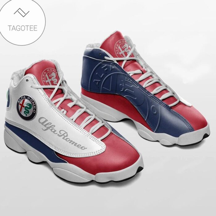 Alfa Romeo Sneakers Air Jordan 13 Shoes