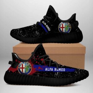 Alfa Yeezy Boost Shoes Sport Sneakers Yeezy Shoes