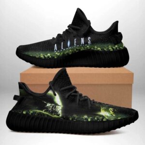 Alien Black Edition Yeezy Boost Yeezy Shoes