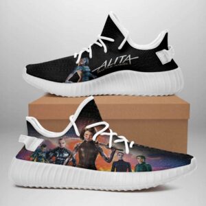 Alita Battle Angel Yeezy Boost Shoes Sport Sneakers Yeezy Shoes