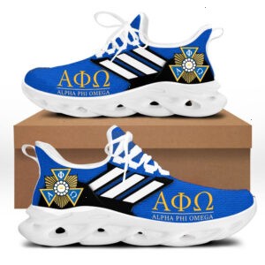 Alpha Phi Omega Shoes Max Soul MC