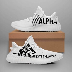 Alpha Wolverine Yeezy Boost Yeezy Shoes