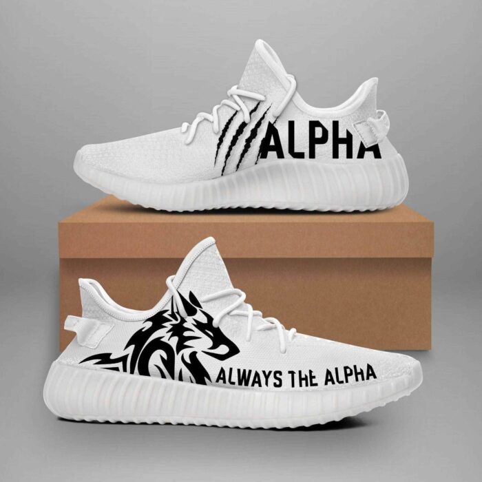 Alpha Wolverine Yeezy Boost Yeezy Shoes