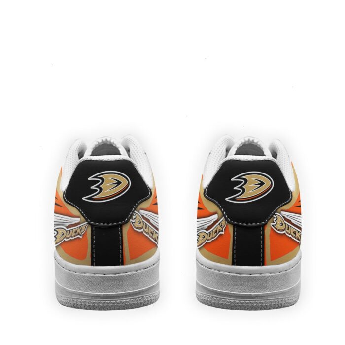 Anaheim Ducks Air Sneakers Custom Fan Gift