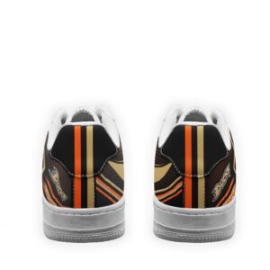 Anaheim Ducks Air Sneakers Custom For Fans