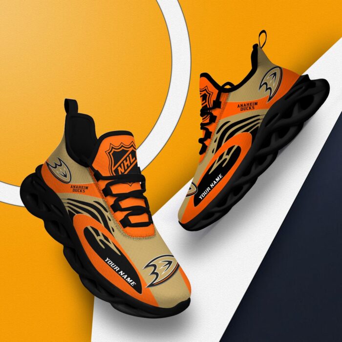 Anaheim Ducks Clunky Max Soul Shoes Ver 3