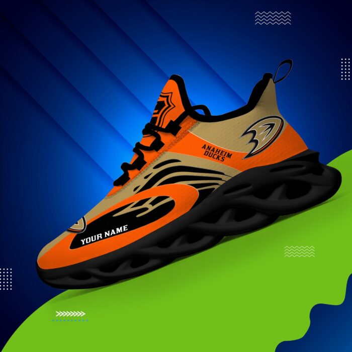 Anaheim Ducks Clunky Max Soul Shoes Ver 3