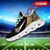 Anaheim Ducks Custom Name NHL New Max Soul Shoes