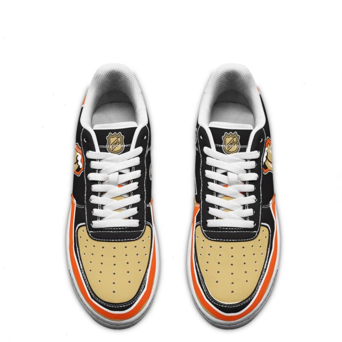 Anaheim Ducks Sneakers Custom Force Shoes Sexy Lips For Fans