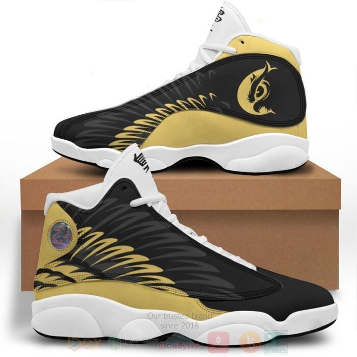 Anime Fukurodani Haikyuu Air Jordan 13 Shoes