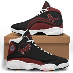 Anime Inarizaki Haikyuu Air Jordan 13 Shoes