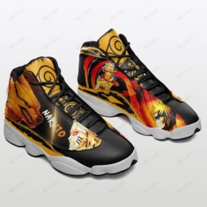 Anime Naruto Air Jordan 13 Sneaker