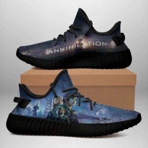 Annihilation Black Edition Yeezy Boost Shoes Sport Sneakers Yeezy Shoes