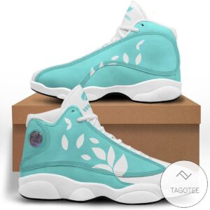 Aoba Johsai High Cut Air Jordan 13 Shoes Sneakers