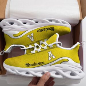 Appalachian State Mountaineers Shoes Max Soul