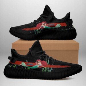 Ariel Black Edition Yeezy Boost Yeezy Shoes