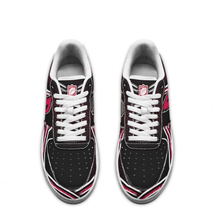 Arizona Cardinals Air Sneakers Custom For Fans