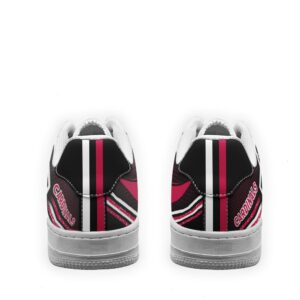 Arizona Cardinals Air Sneakers Custom For Fans