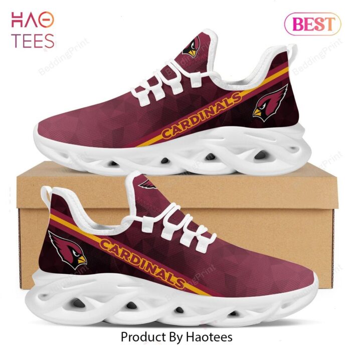 Arizona Cardinals NFL Red Max Soul Shoes