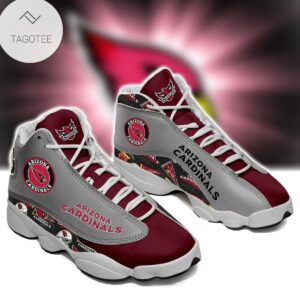 Arizona Cardinals Sneakers Air Jordan 13 Shoes