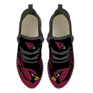 Arizona Cardinals Sneakers Big Logo Yeezy Shoes Art 1947