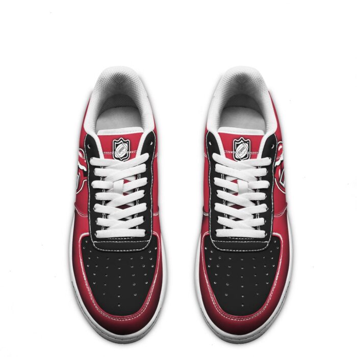 Arizona Cardinals Sneakers Custom Force Shoes Sexy Lips For Fans