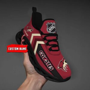 Arizona Coyotes Clunky Max Soul Shoes