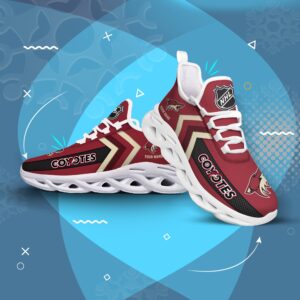 Arizona Coyotes Clunky Max Soul Shoes