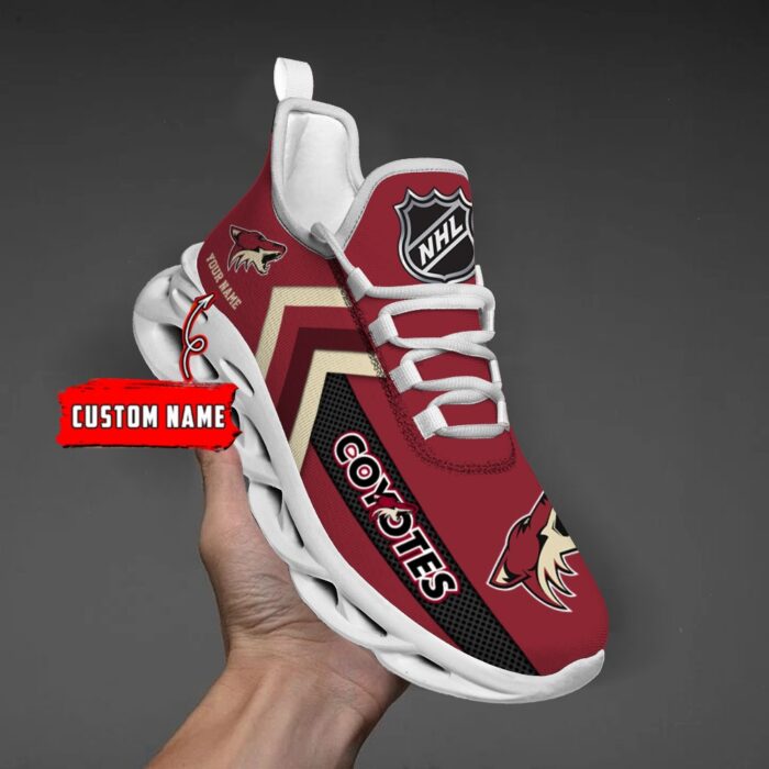 Arizona Coyotes Clunky Max Soul Shoes