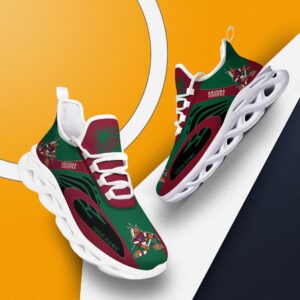 Arizona Coyotes Clunky Max Soul Shoes Ver 3