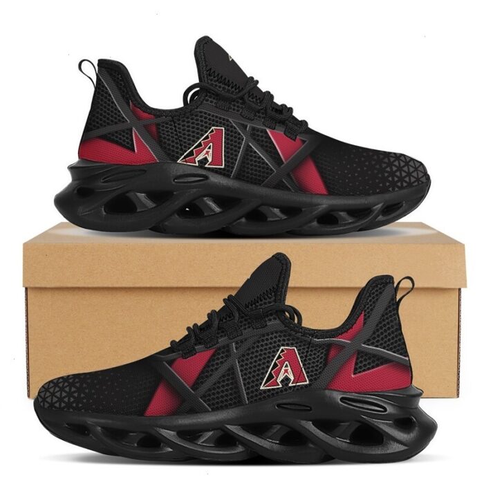 Arizona Diamondbacks Fans Max Soul Shoes