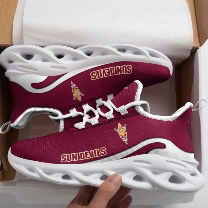 Arizona State Sun Devils Shoes Max Soul