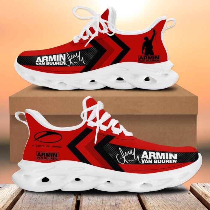 Armin van Buuren 1 Max Soul Shoes