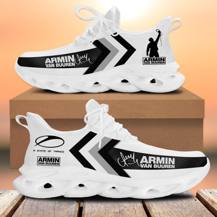 Armin van Buuren Max Soul Shoes