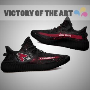 Art Scratch Mystery Ball State Cardinals Yeezy Shoes