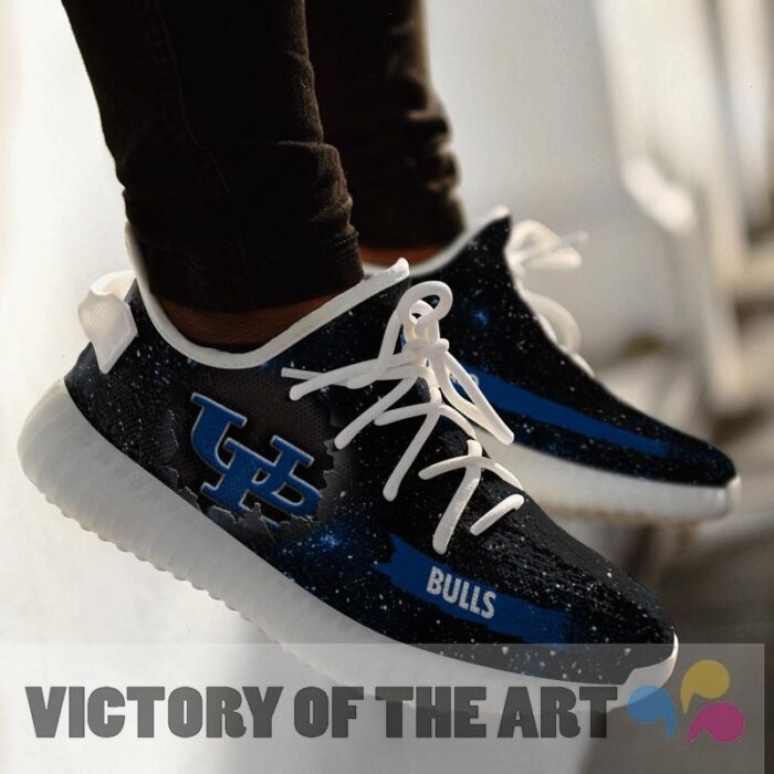 Art Scratch Mystery Buffalo Bulls Shoes Yeezy