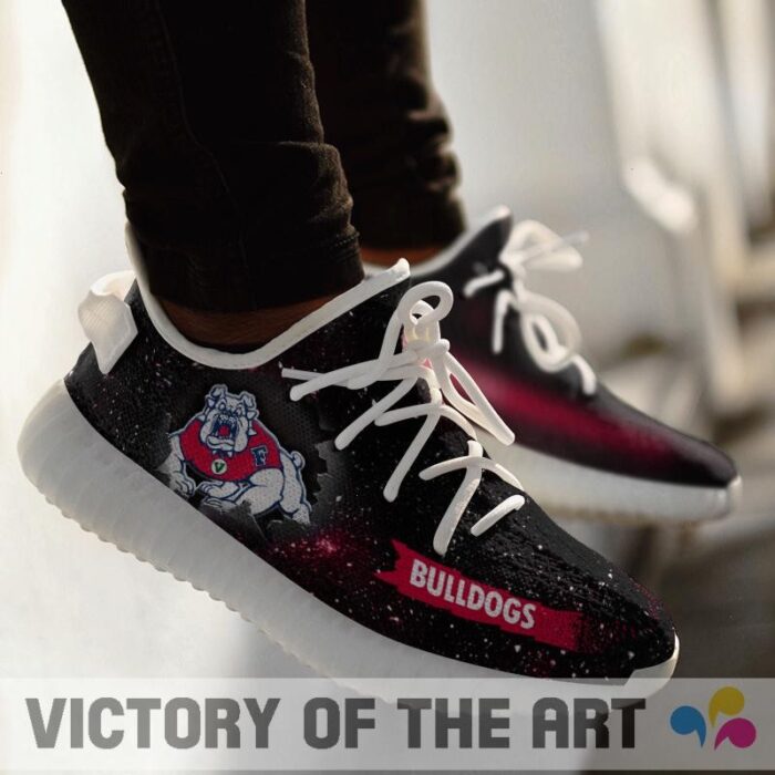 Art Scratch Mystery Fresno State Bulldogs Shoes Yeezy