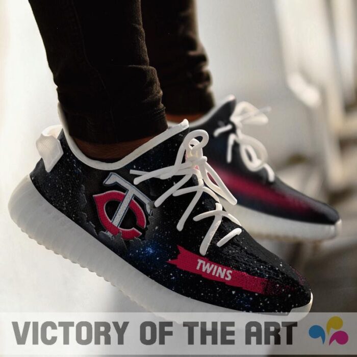 Art Scratch Mystery Minnesota Twins Shoes Yeezy