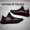 Art Scratch Mystery New Jersey Devils Shoes Yeezy