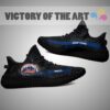 Art Scratch Mystery New York Mets Yeezy Shoes