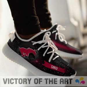 Art Scratch Mystery Smu Mustangs Shoes Yeezy