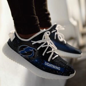 Art Scratch Mystery Tampa Bay Lightning Yeezy Shoes