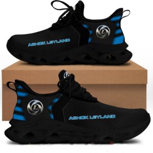 Ashok Leyland Shoes Max Soul