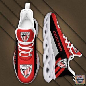 Athletic Bilbao Red Black Max Soul Shoes